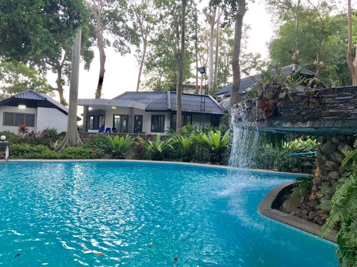 Baan Rug Nam Sai Villa Thang Kwian Eksteriør billede